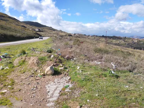 Vente Terrain Béjaïa Adekar