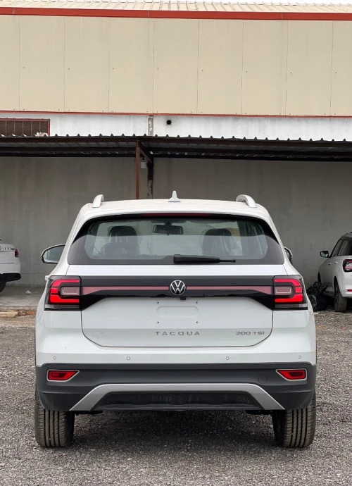 Volkswagen Taqua 2025 