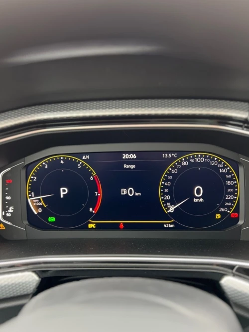 Volkswagen Taqua 2025 