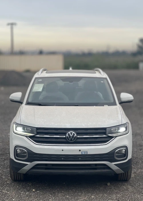 Volkswagen Taqua 2025 