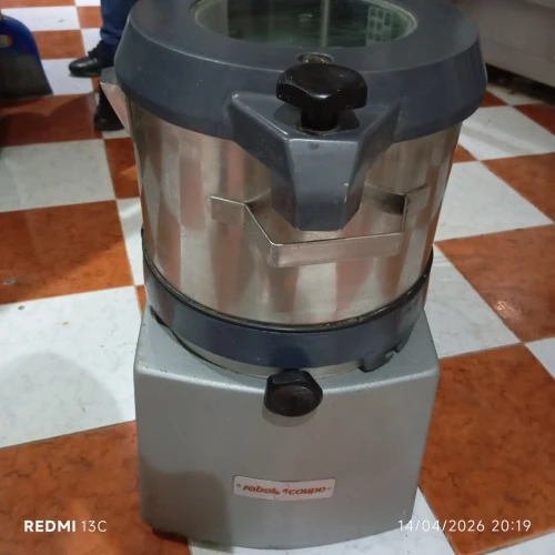 Robot coupe R15 MODELE 5 FRANCAIS