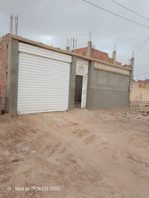 Vente Villa Biskra Oumache