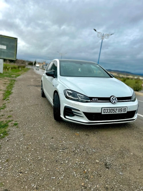 Volkswagen Golf 7 2019 GTD