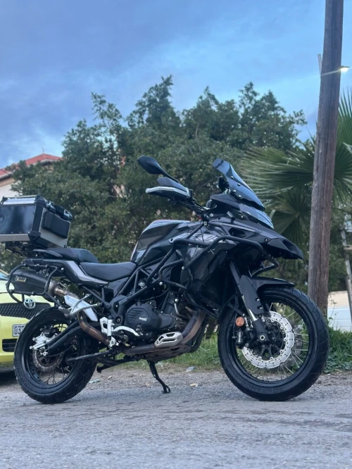 Trk 502x 2025