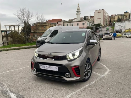 Kia Picanto 2018 GT-Line