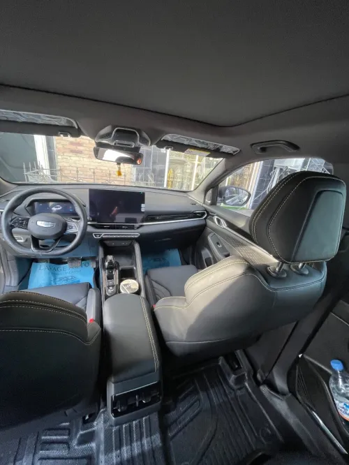 Geely Coolray 2025 BMA