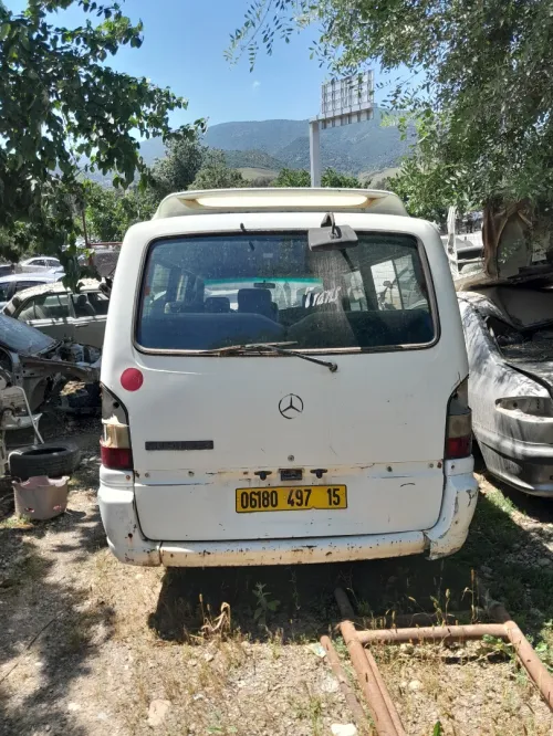 Mercedes MB 140 