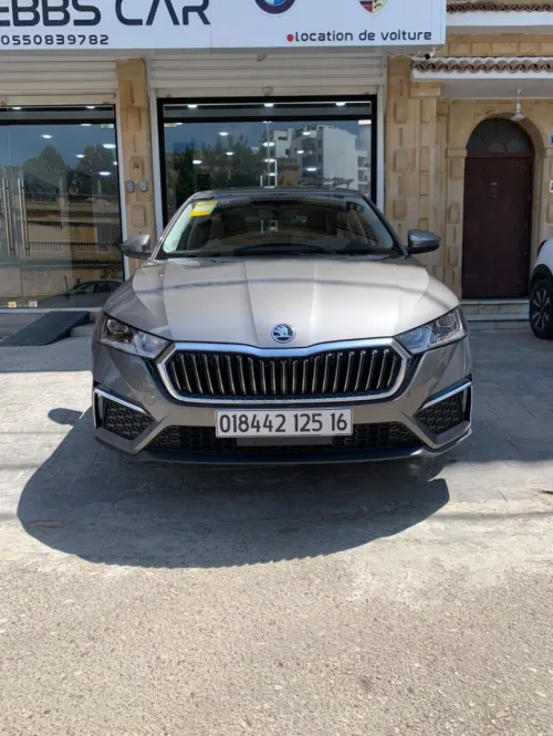 Skoda Octavia 2025 Pro