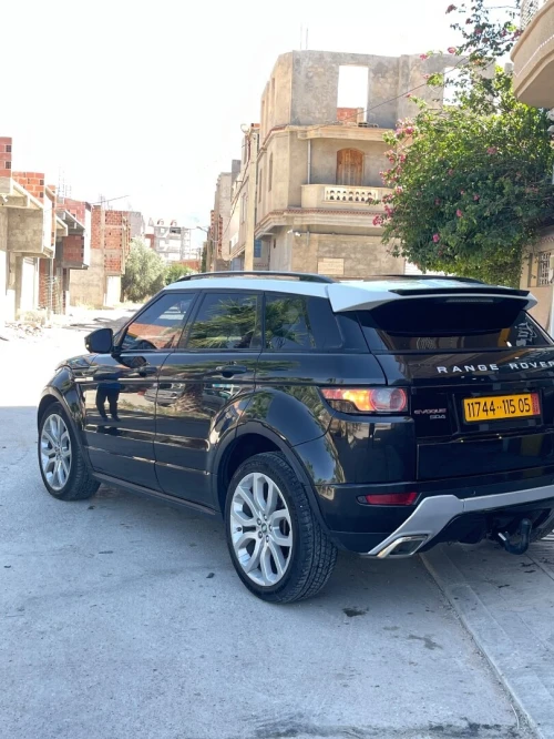 Land Rover Range Rover 2015 Range Rover
