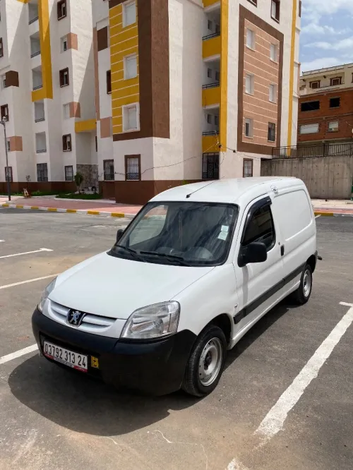 Peugeot Partner 2013 Origin