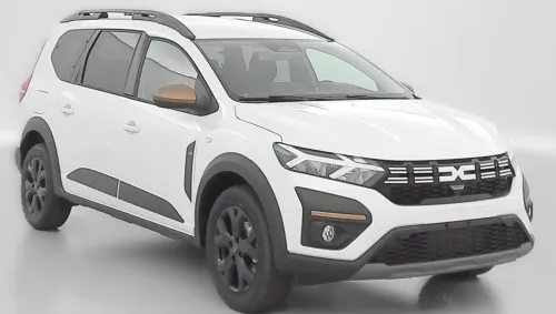 Dacia Jogger 2026 Extreme