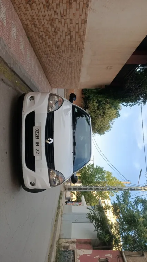 Renault Clio 2 2013 Bay bay