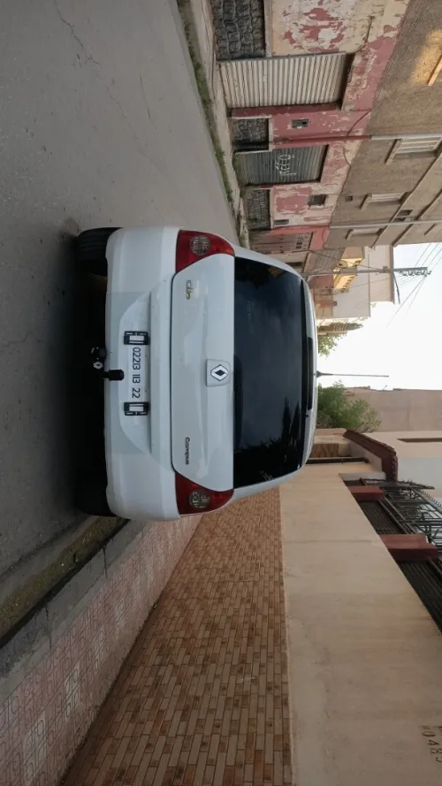 Renault Clio 2 2013 Bay bay
