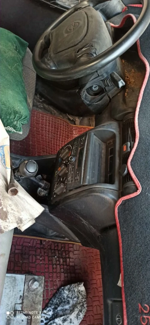 Opel Astra 1996 