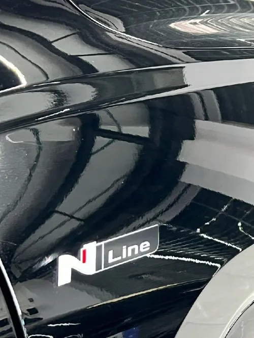 Hyundai Tucson 2025 N LiNE