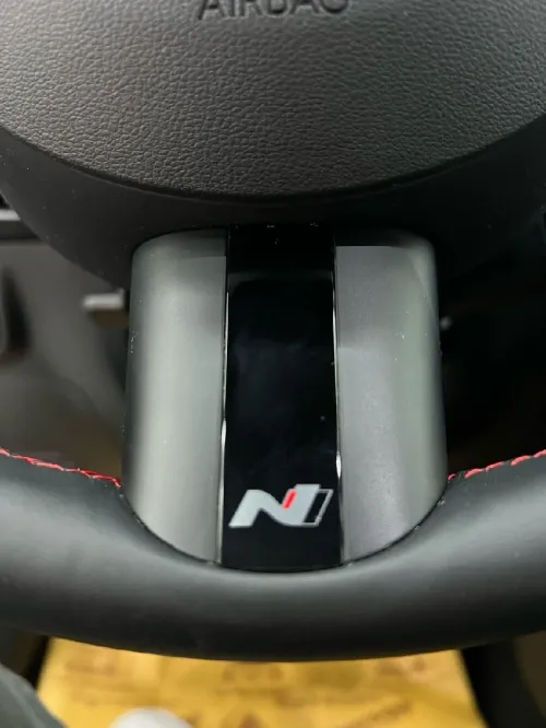 Hyundai Tucson 2025 N LiNE