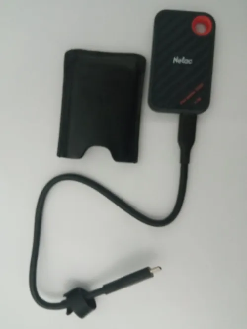 disque externe SSD 1To jusqu'à 2000mbps