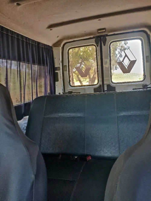 Renault Express 1994 Express