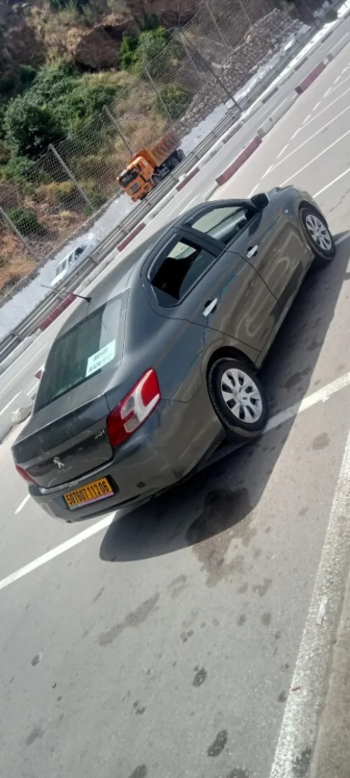 Peugeot 301 2013 301
