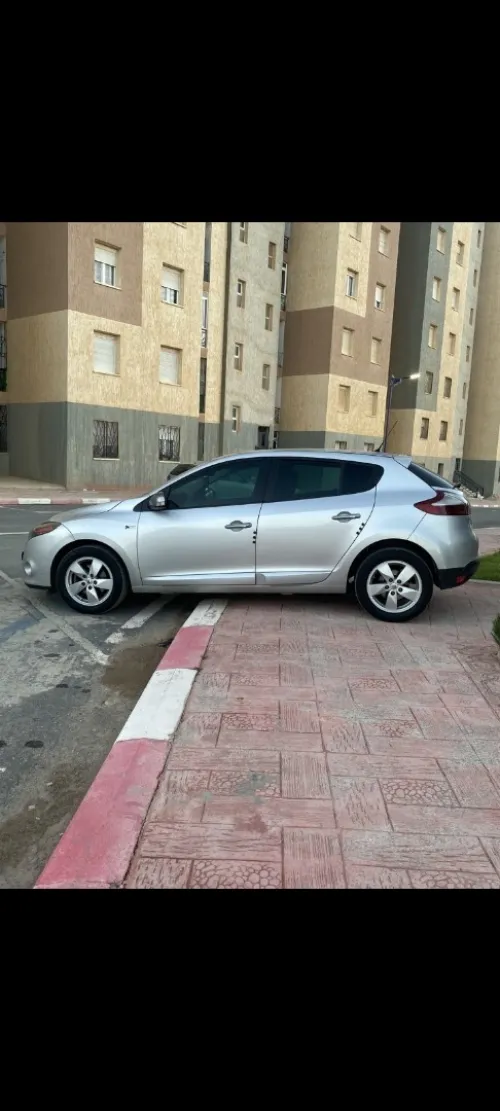 Renault Megane 3 2011 Megane 3