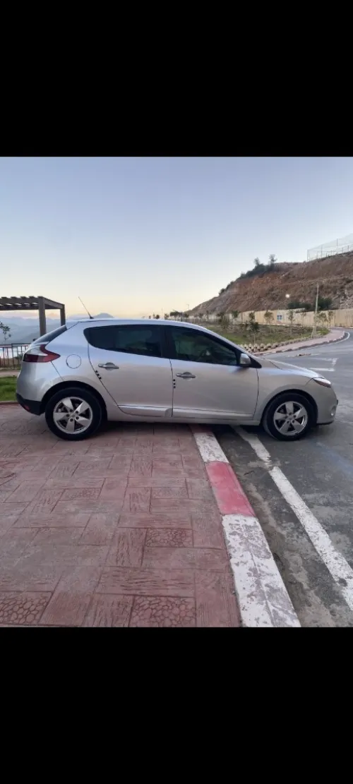 Renault Megane 3 2011 Megane 3