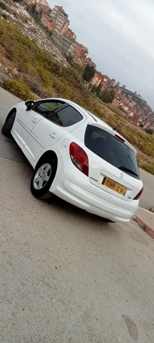 Peugeot 207 2012 207