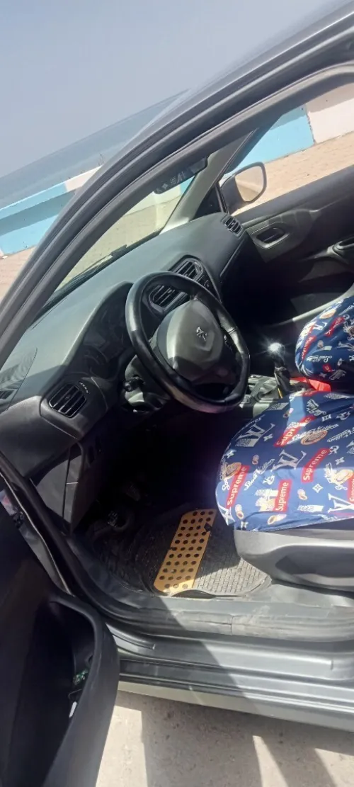 Peugeot 301 2013 301