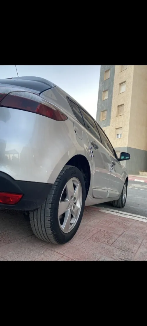 Renault Megane 3 2011 Megane 3