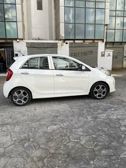 Kia Picanto 2015 Brazilia