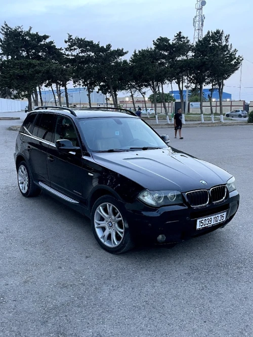 BMW X3 2010 Premium