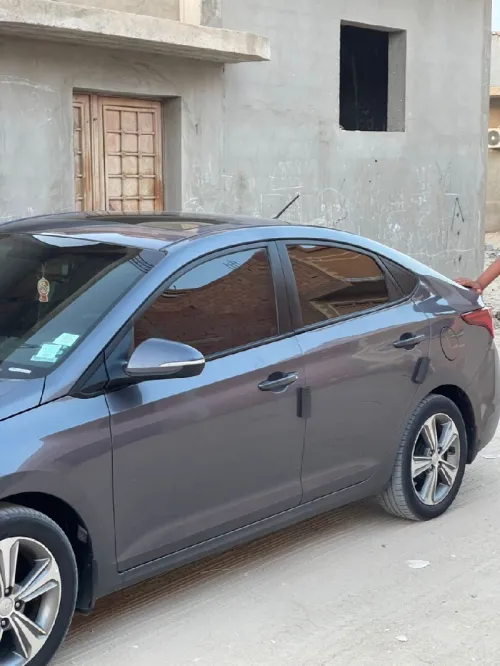 Hyundai Accent RB  4 portes 2019 GL DZ