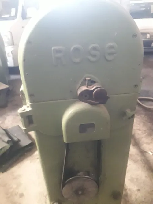 Machine BONBON Allemande ROSE
