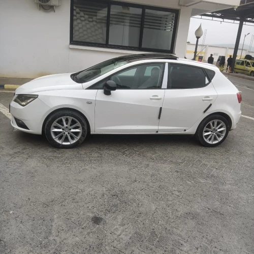 Seat Ibiza 2013 Sport Edition