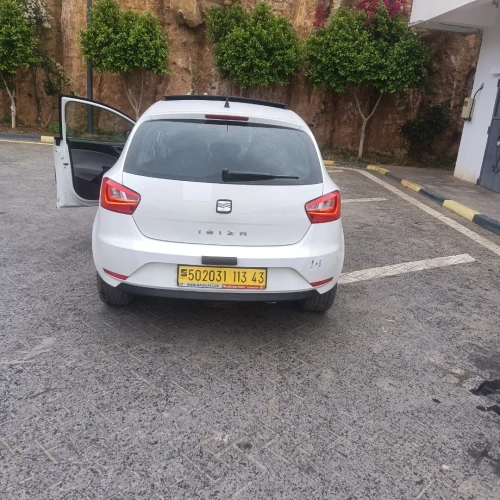Seat Ibiza 2013 Sport Edition