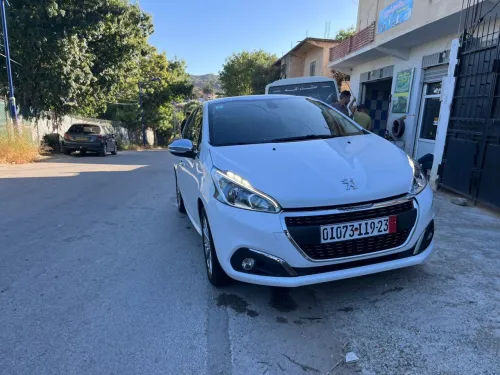 Peugeot 208 2019 Allure Facelift