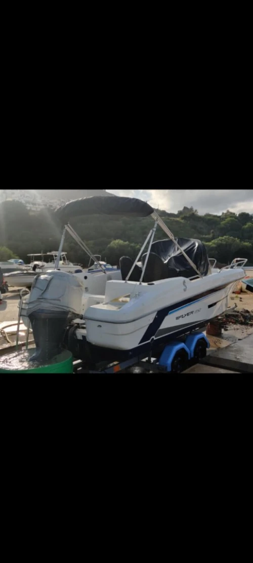 Bateau 6.50