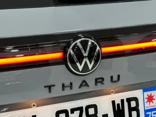 Volkswagen Tahru 2025 Ruixiang