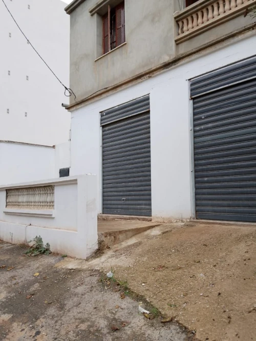 Location Local Alger Staoueli