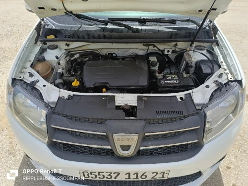 Dacia Logan 2016 Ambiance