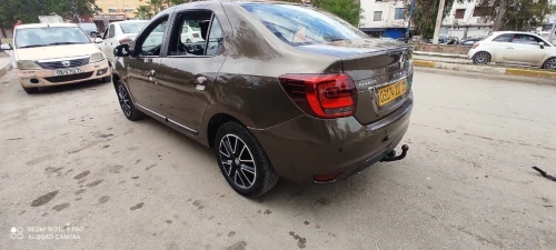 Renault Symbol 2017 MILADI (Exception)
