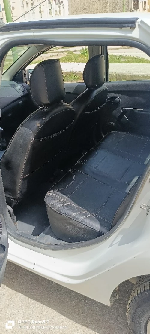 Dacia Logan 2016 Ambiance