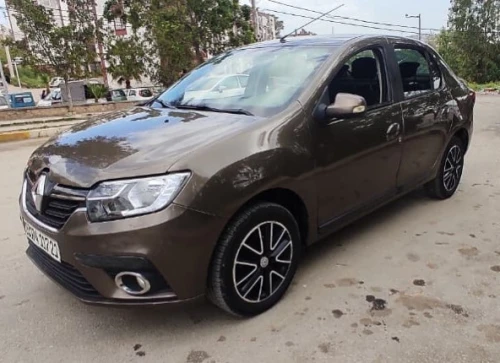 Renault Symbol 2017 MILADI (Exception)