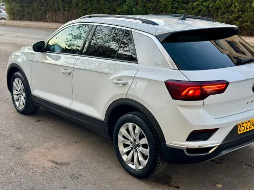 Volkswagen T-Roc 2021 Life Plus