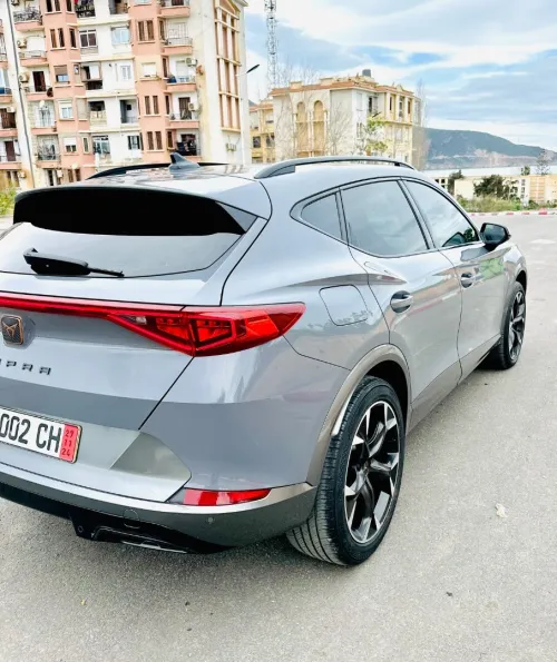 Seat Cupra formontore 2023 