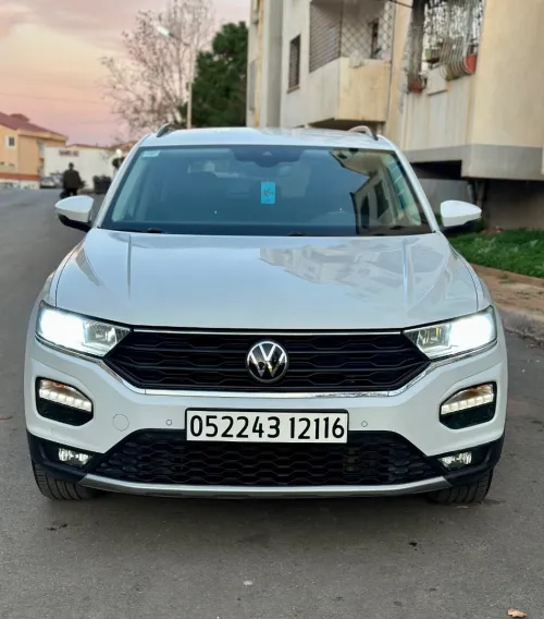 Volkswagen T-Roc 2021 Life Plus