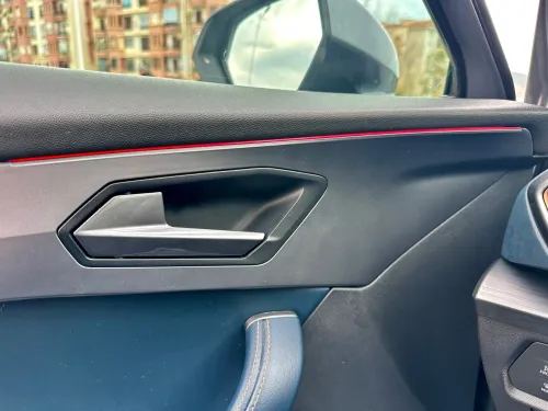 Seat Cupra formontore 2023 