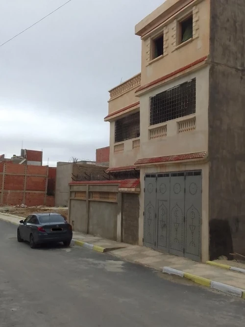 Vente Villa Tébessa Tebessa