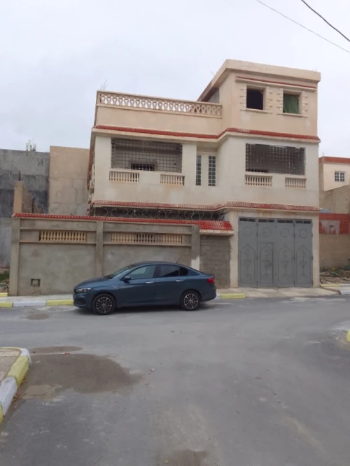 Vente Villa Tébessa Tebessa