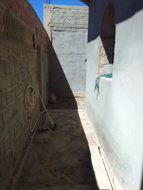 Vente Villa Tébessa Tebessa