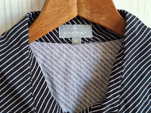 Chemise Nafnaf taille M